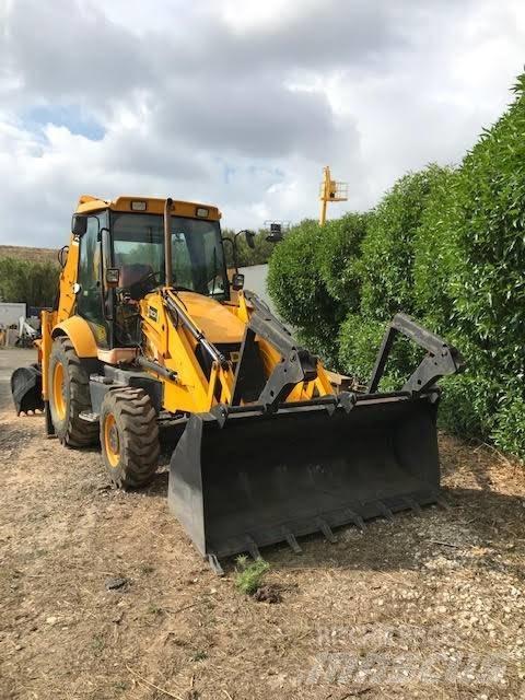 JCB 3 CX Grävlastare