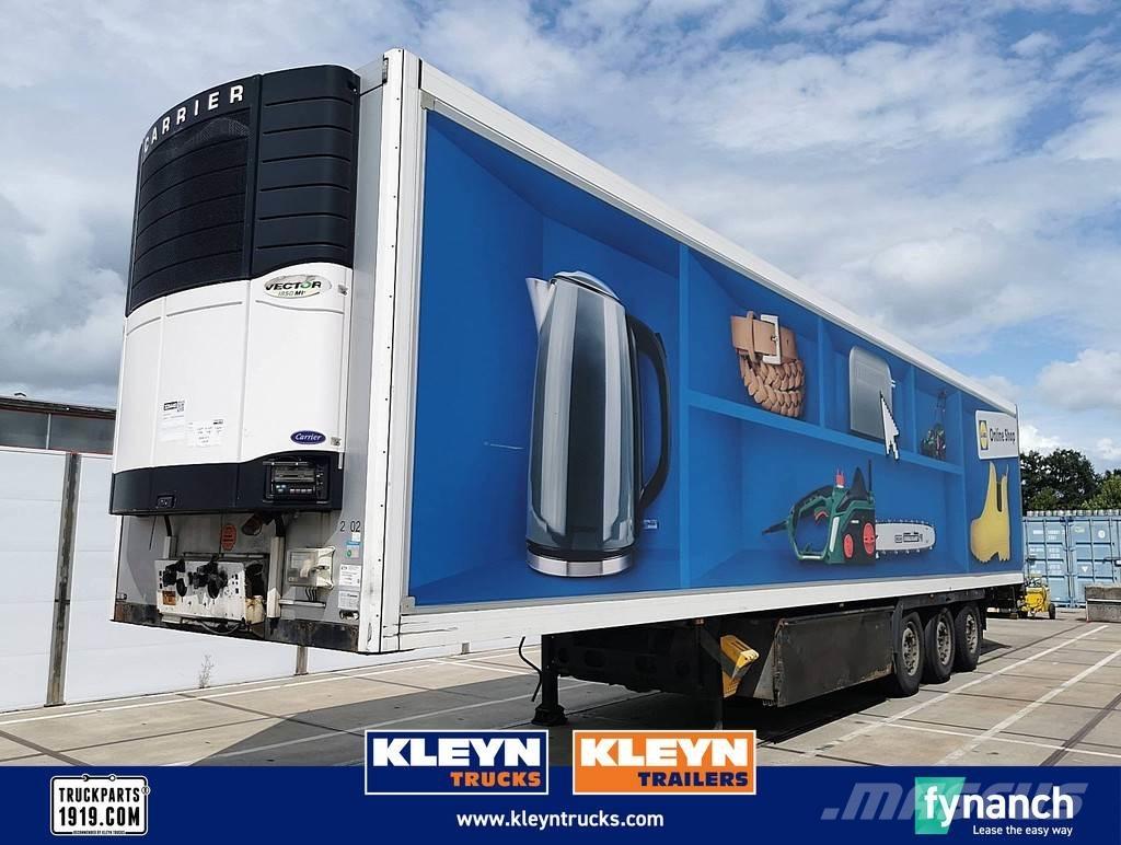 Krone SD R Skåptrailer Kyl/Frys/Värme