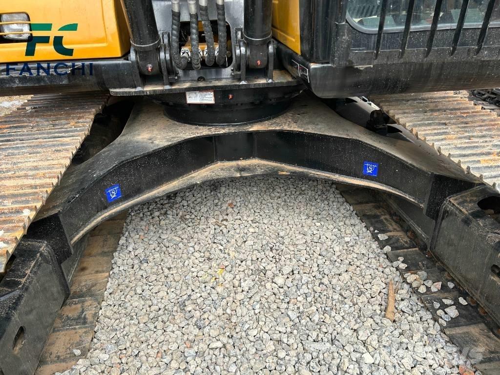 Sany SY 155 H Bandgrävare