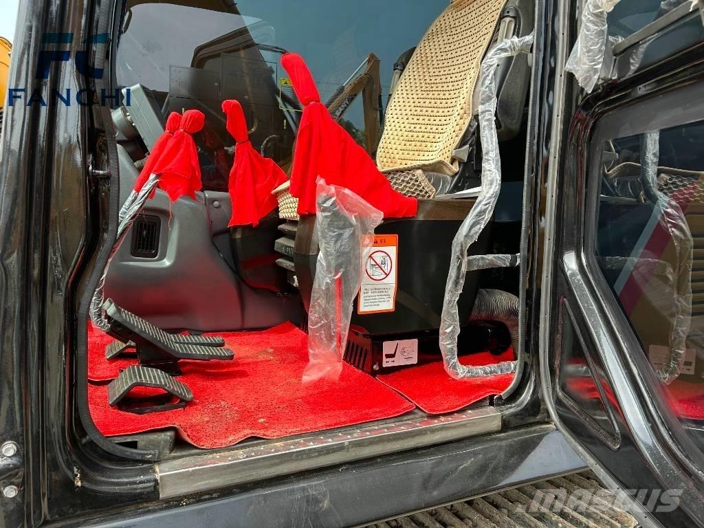 Sany SY 155 H Bandgrävare