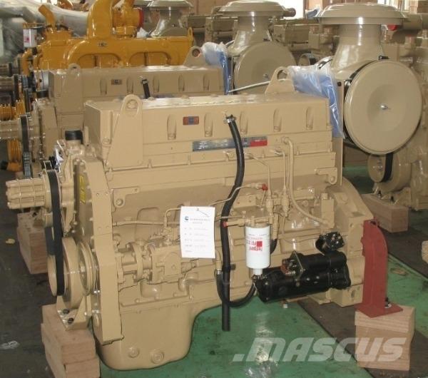 Cummins MTAA11-G3 Motorer