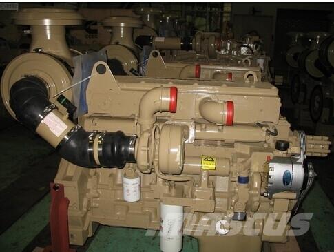 Cummins MTAA11-G3 Motorer