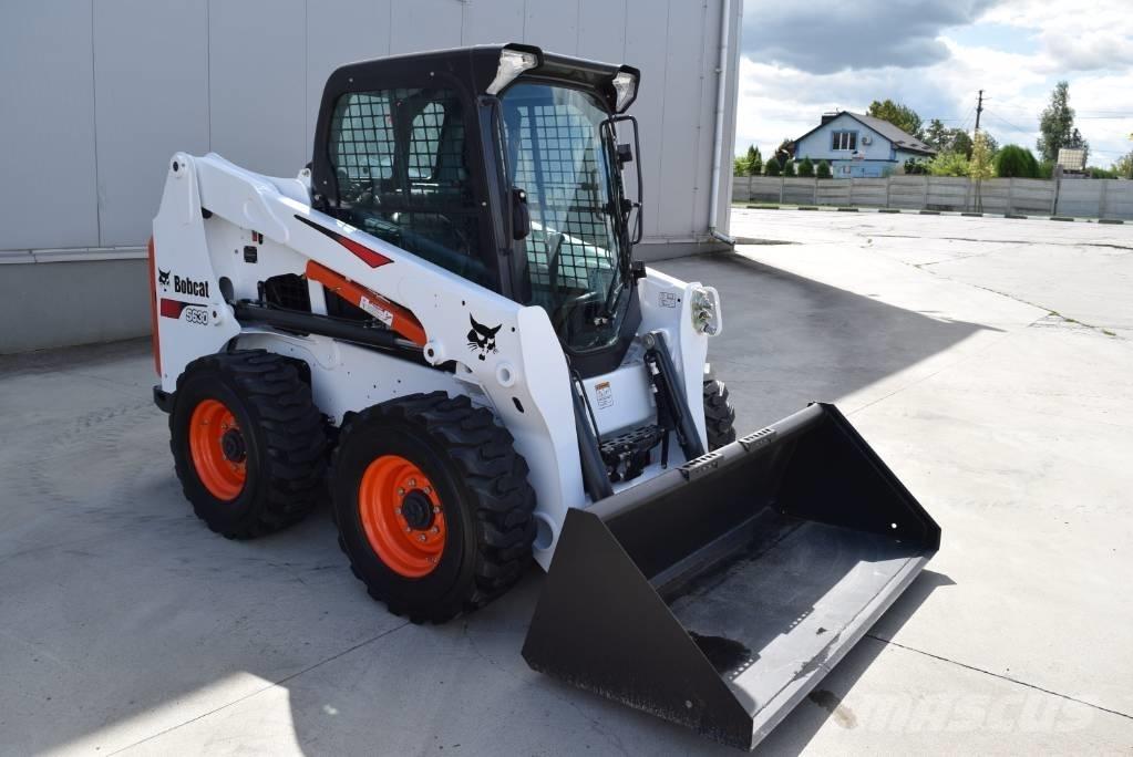 Bobcat S 630 Kompaktlastare