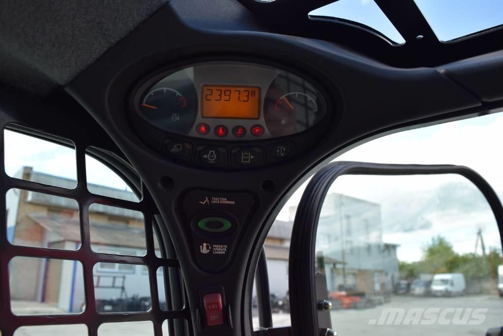 Bobcat S 630 Kompaktlastare