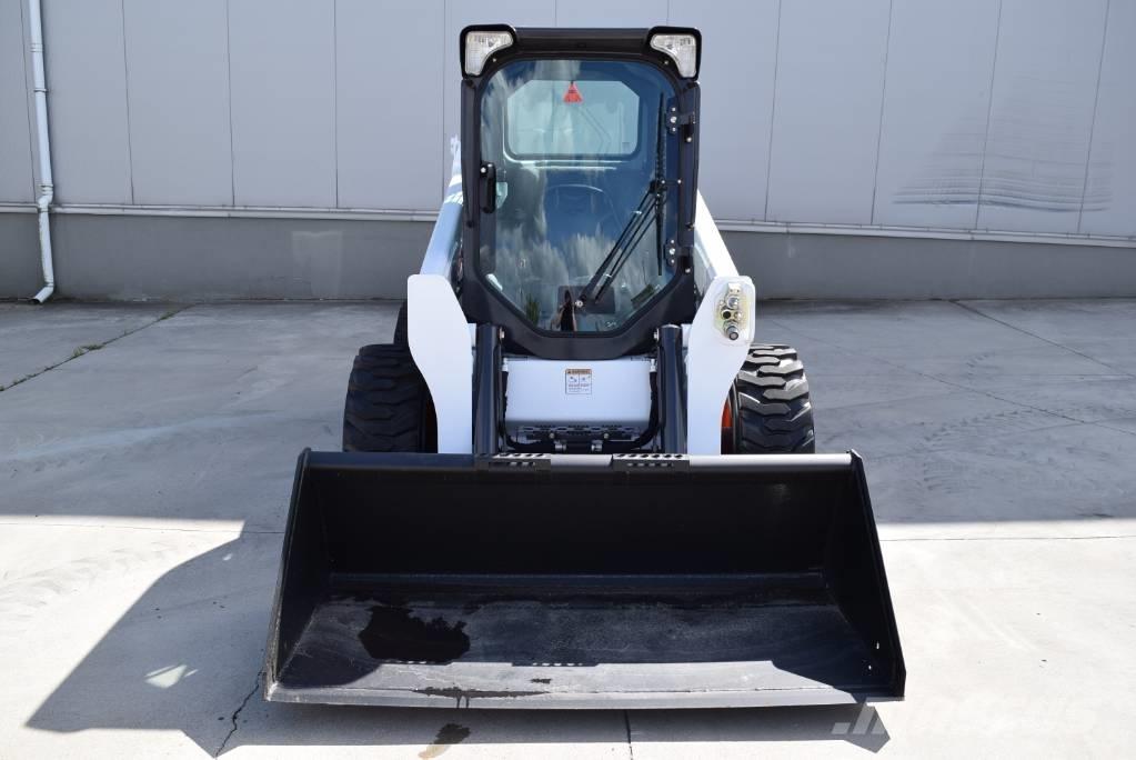 Bobcat S 630 Kompaktlastare