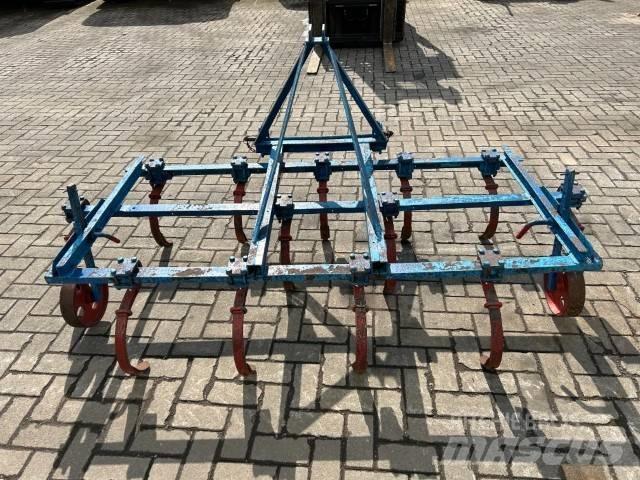  Cultivator 2,5 Meter Kultivatorer