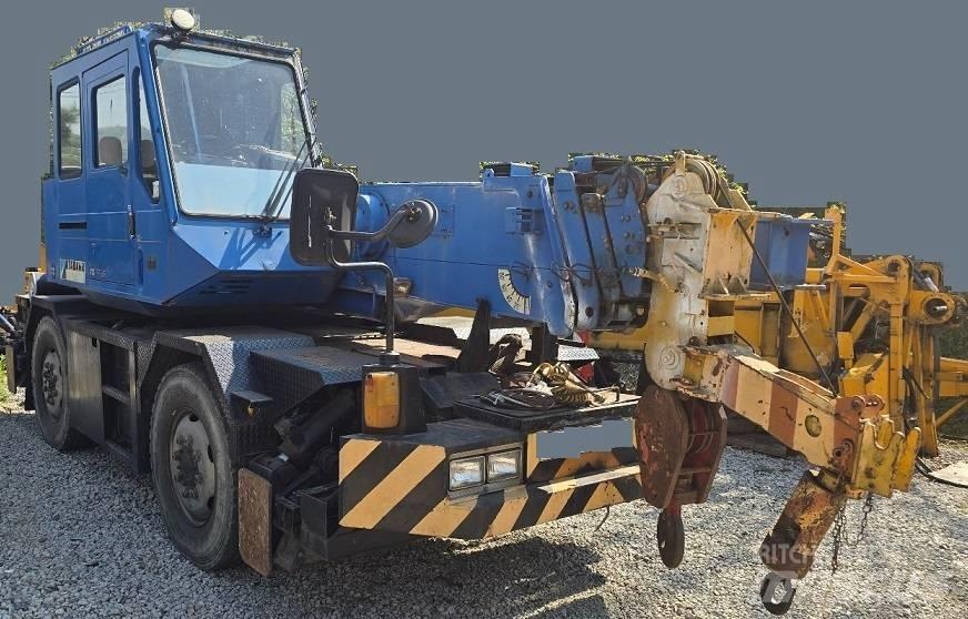 Tadano TR 80 M-1 Terrängkranar (Grov terräng)