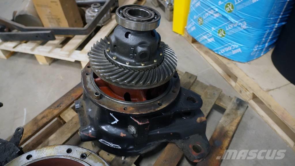 CASE CS 86 Bromshus Bromsar