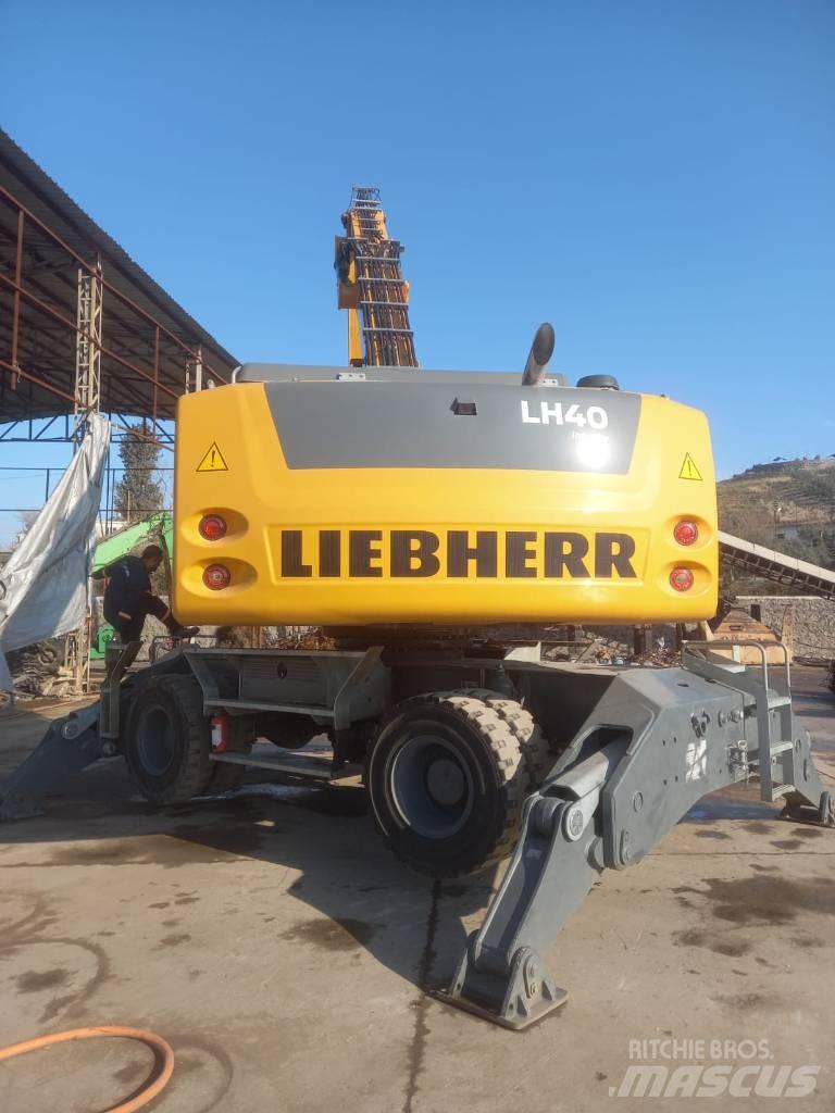 Liebherr LH 40 M Materialhantering - Övriga