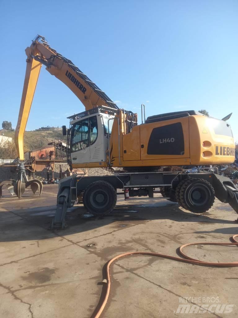 Liebherr LH 40 M Materialhantering - Övriga