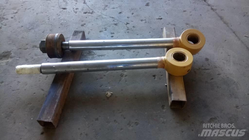 CAT 988 B Hydraulik