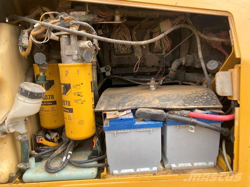 CAT D6 K LGP Bandschaktare