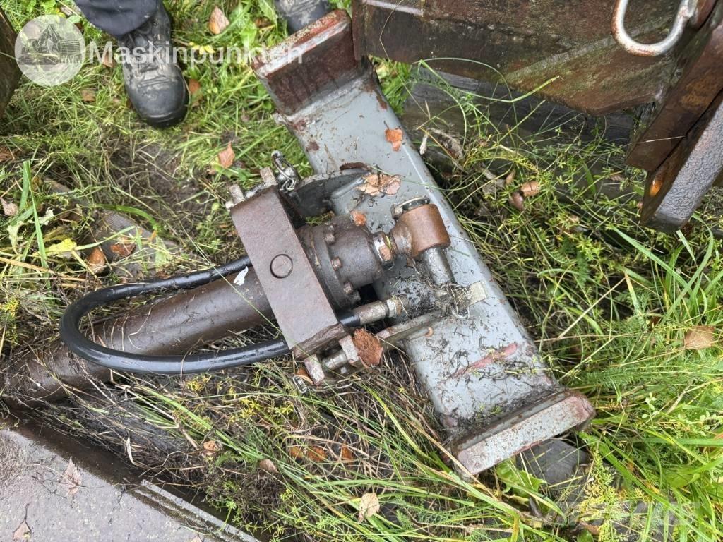 Holms KHT-320 Plogar