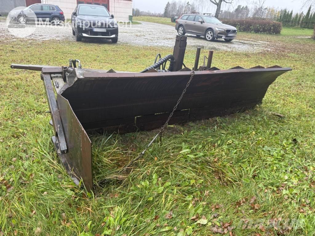 Holms KHT-320 Plogar