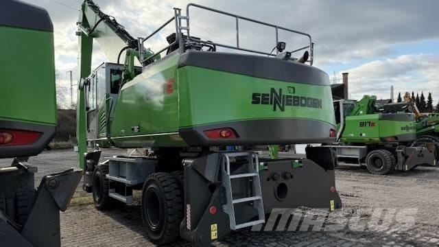 Sennebogen 835 M E Avfalls / industri hantering