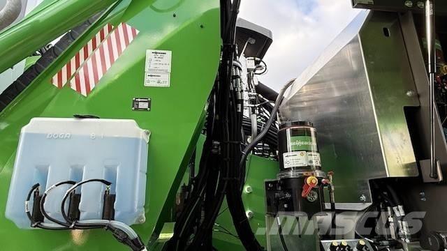 Sennebogen 835 M E Avfalls / industri hantering