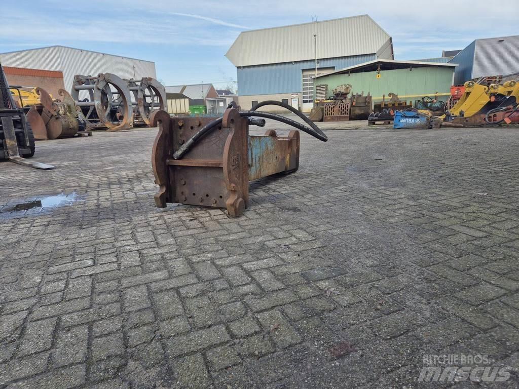 Hammer Krup HM1000 Hydraulhammare