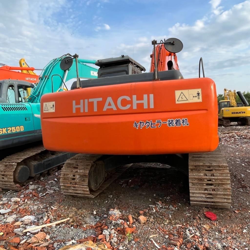 Hitachi zx240 Bandgrävare