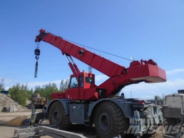 Grove RT 755 Terrängkranar (Grov terräng)