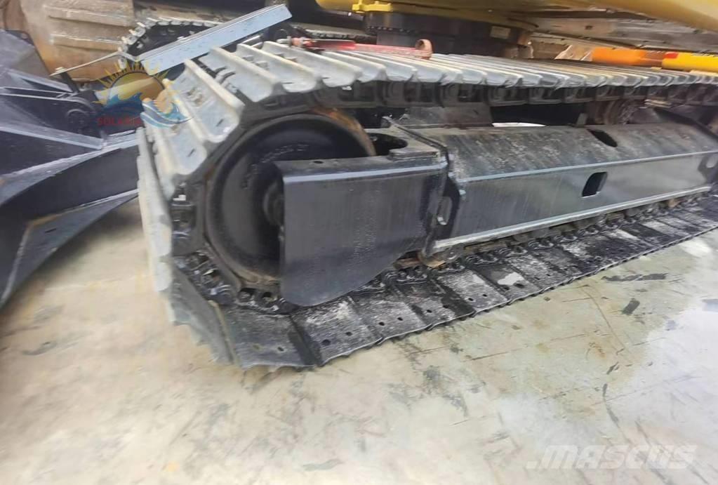 CAT 308 E 2 Midigrävmaskiner 7t - 12t