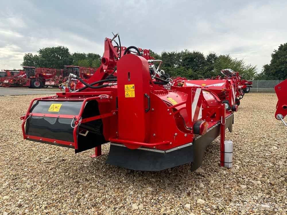 Grimme HT 210 Potatisupptagare och potatisgrävare