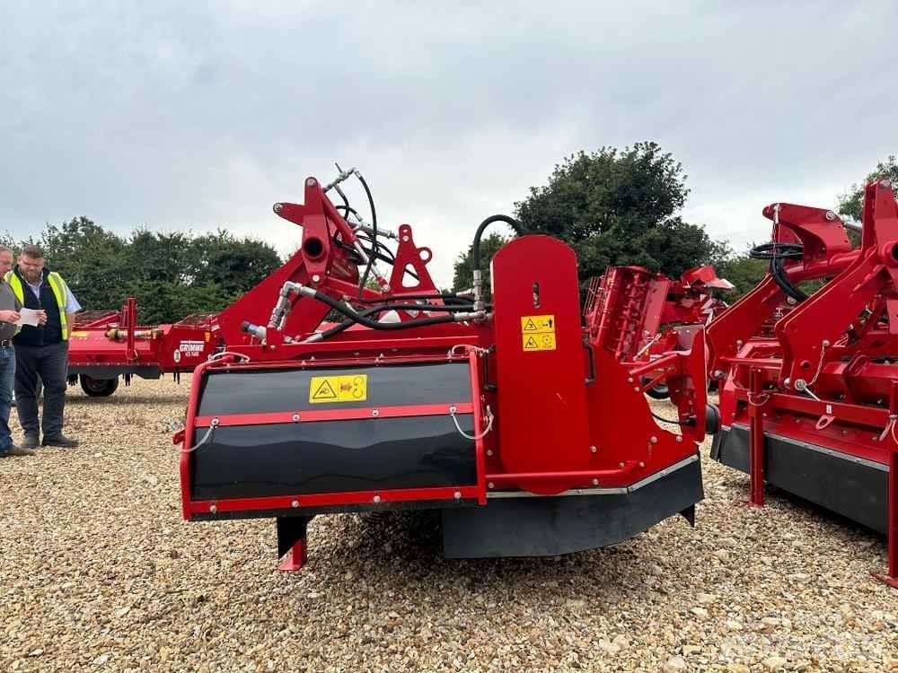 Grimme HT 210 Potatisupptagare och potatisgrävare