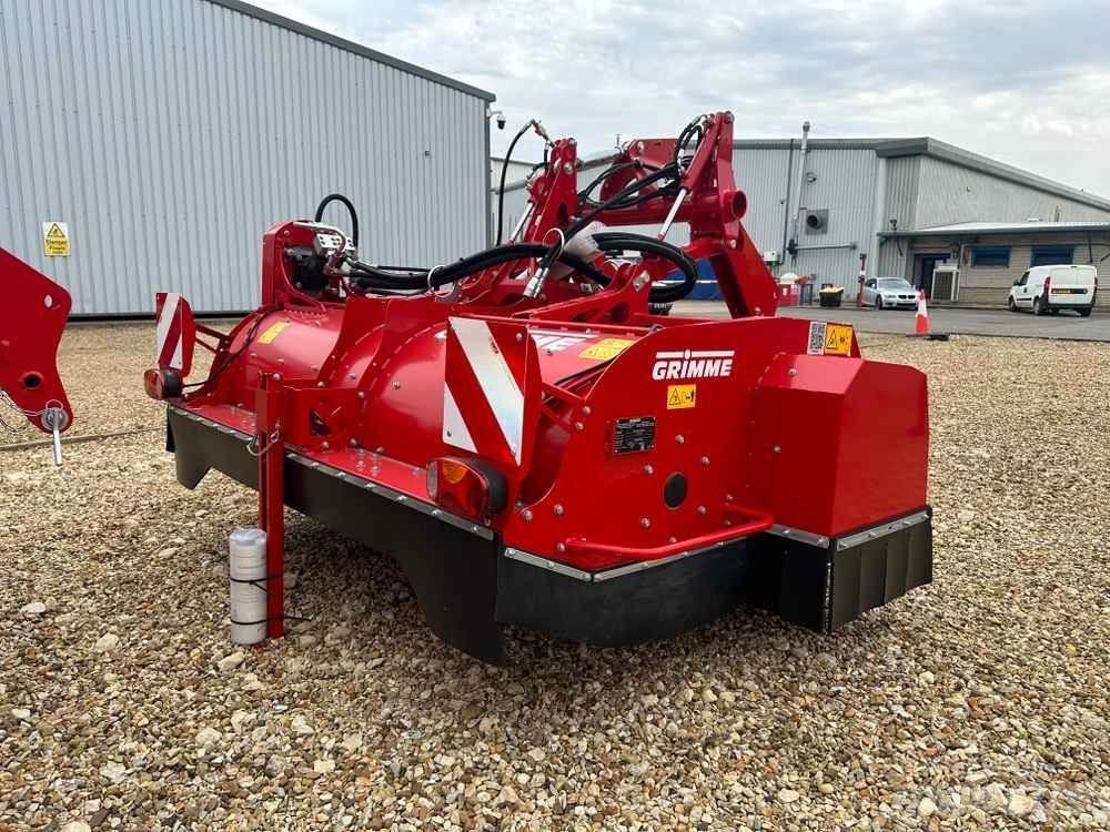 Grimme HT 210 Potatisupptagare och potatisgrävare