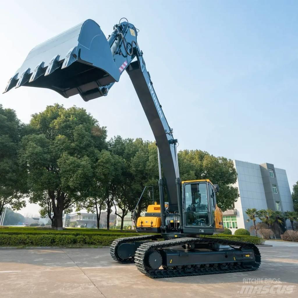 Hyundai HX305 Bandgrävare