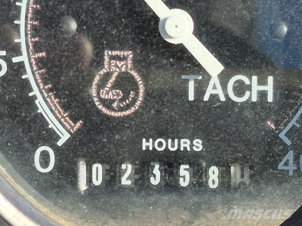 Vermeer V5750 Kedjegrävmaskiner