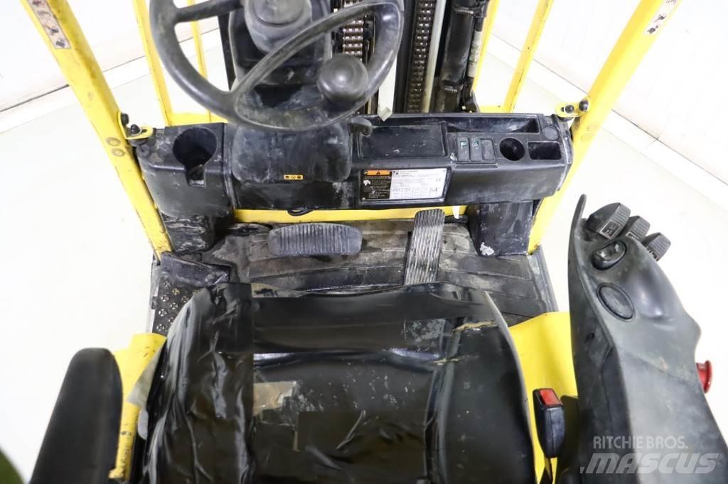 Hyster J1.8XNT Elmotviktstruckar