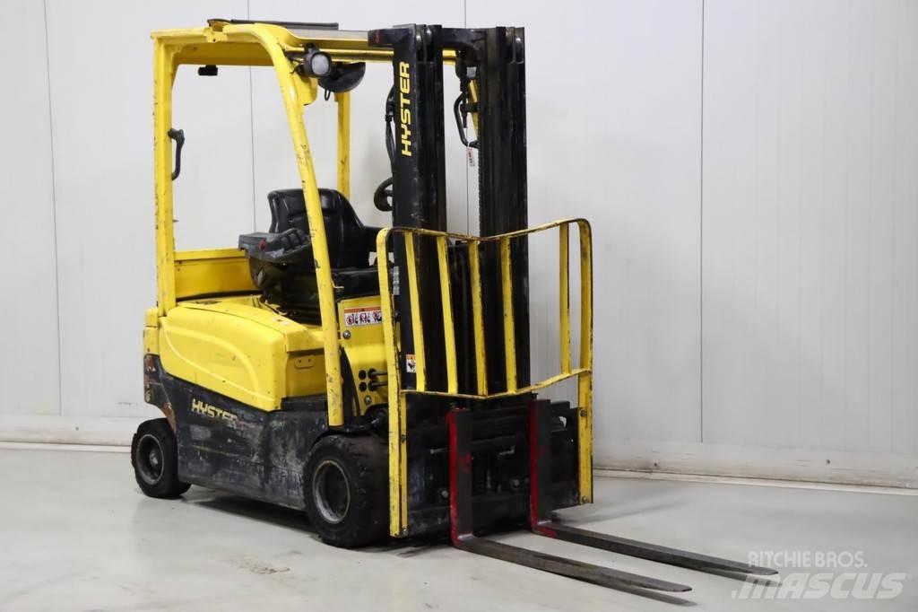 Hyster J1.8XNT Elmotviktstruckar
