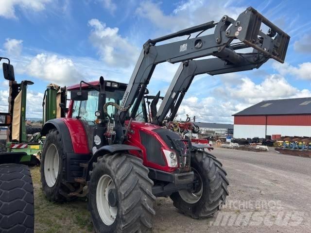 Valtra N163 direct Traktorer