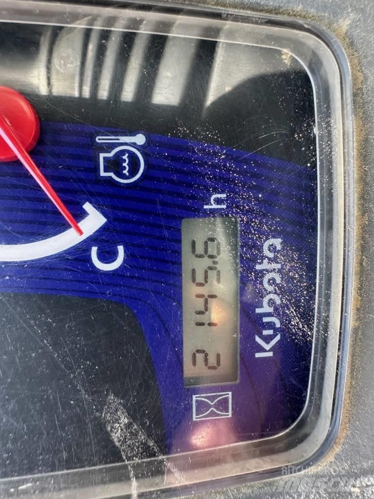 Kubota SSV 65 Kompaktlastare