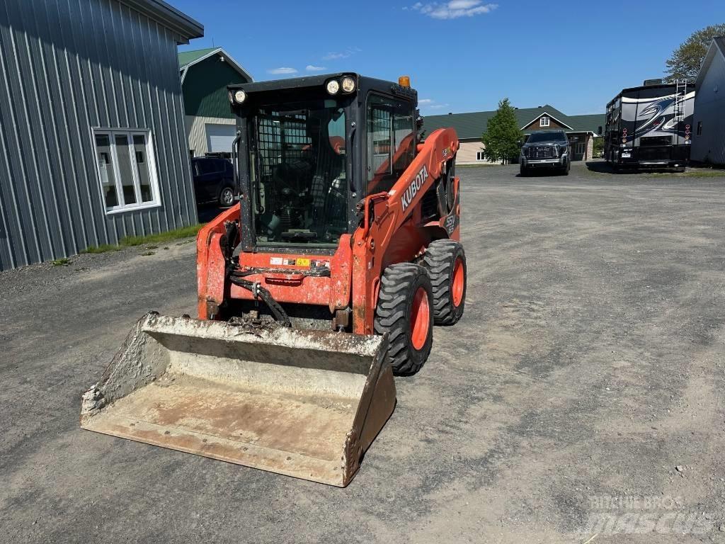 Kubota SSV 65 Kompaktlastare