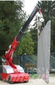 Galizia GF25 Övriga lyftmaskiner