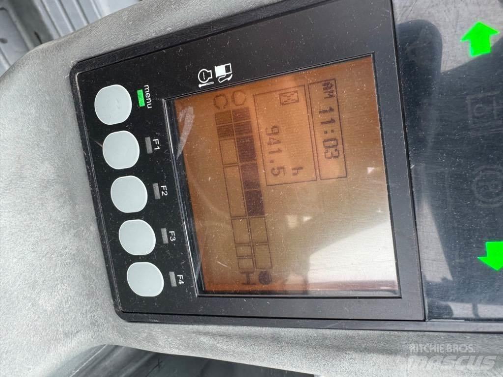 Yanmar SV22 (01319) Minigrävare < 7t
