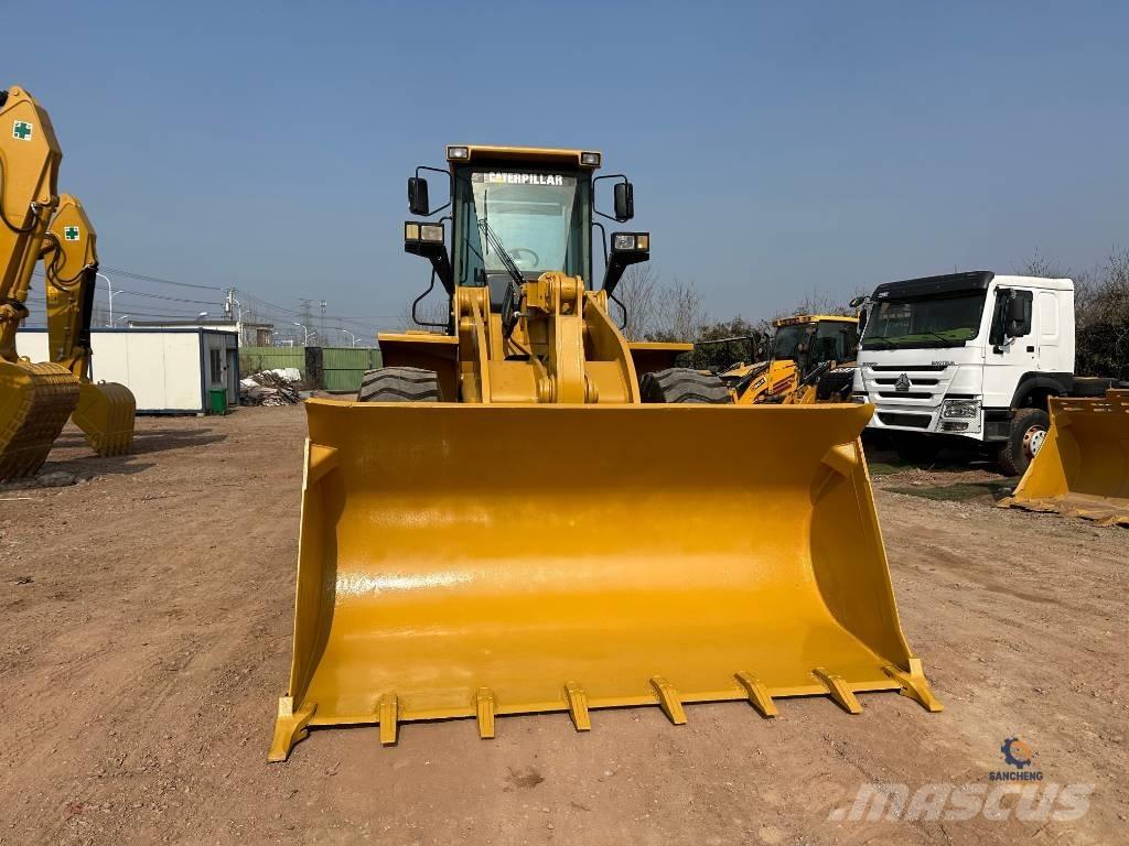 CAT 950G Hjullastare