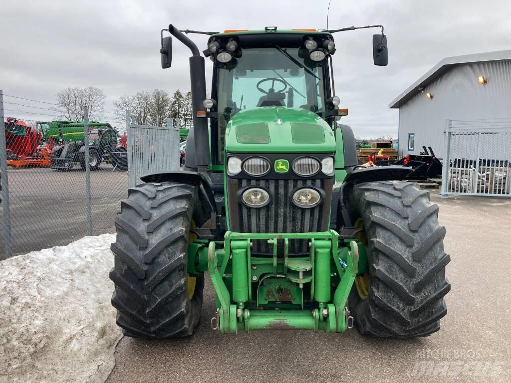 John Deere 7930 Traktorer