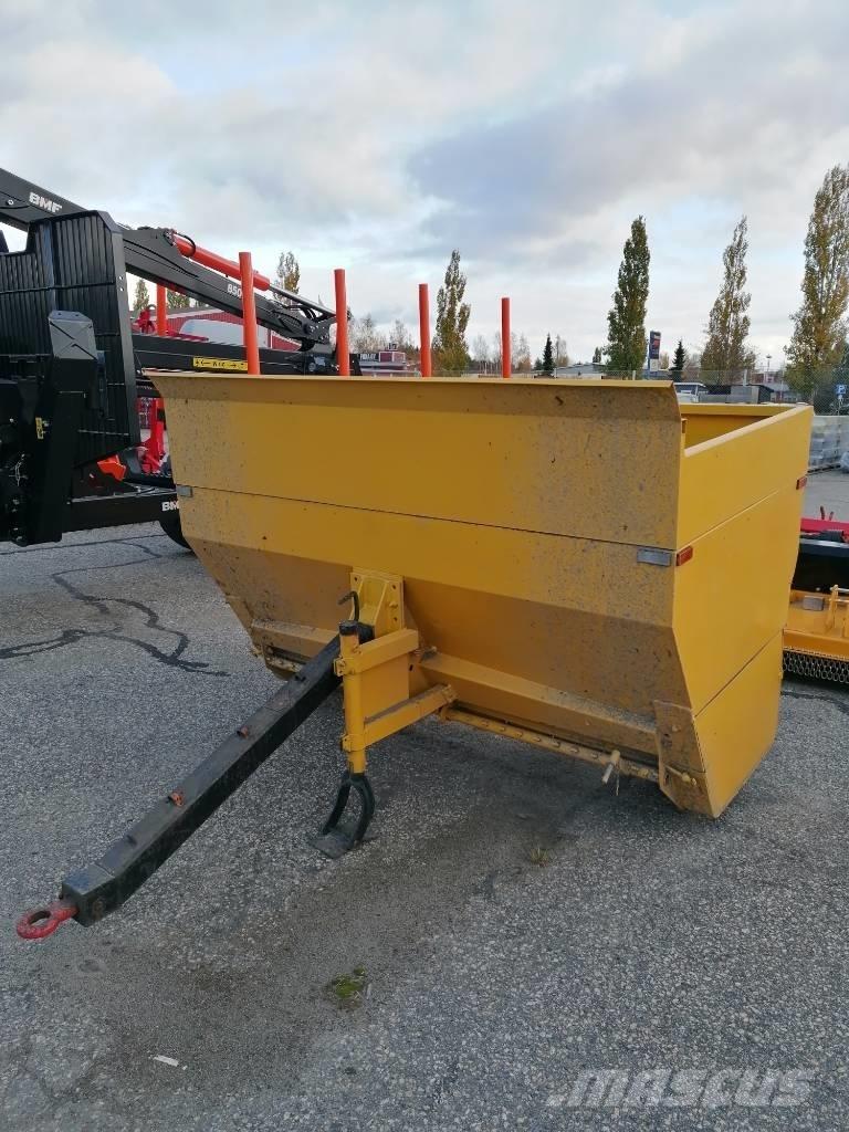 Epoke 200 Sand- och saltspridare