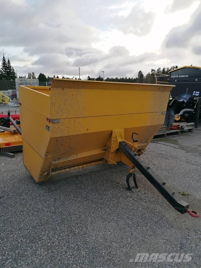 Epoke 200 Sand- och saltspridare