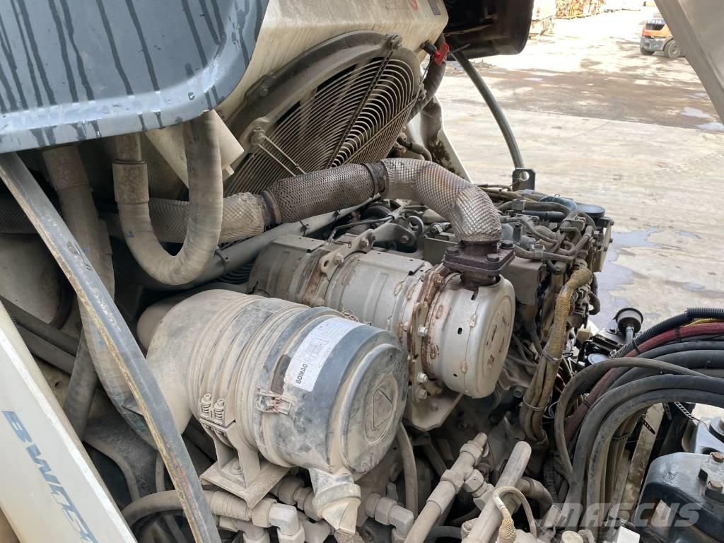 Bomag BW 151 AD-5 Tvåvalsvältar