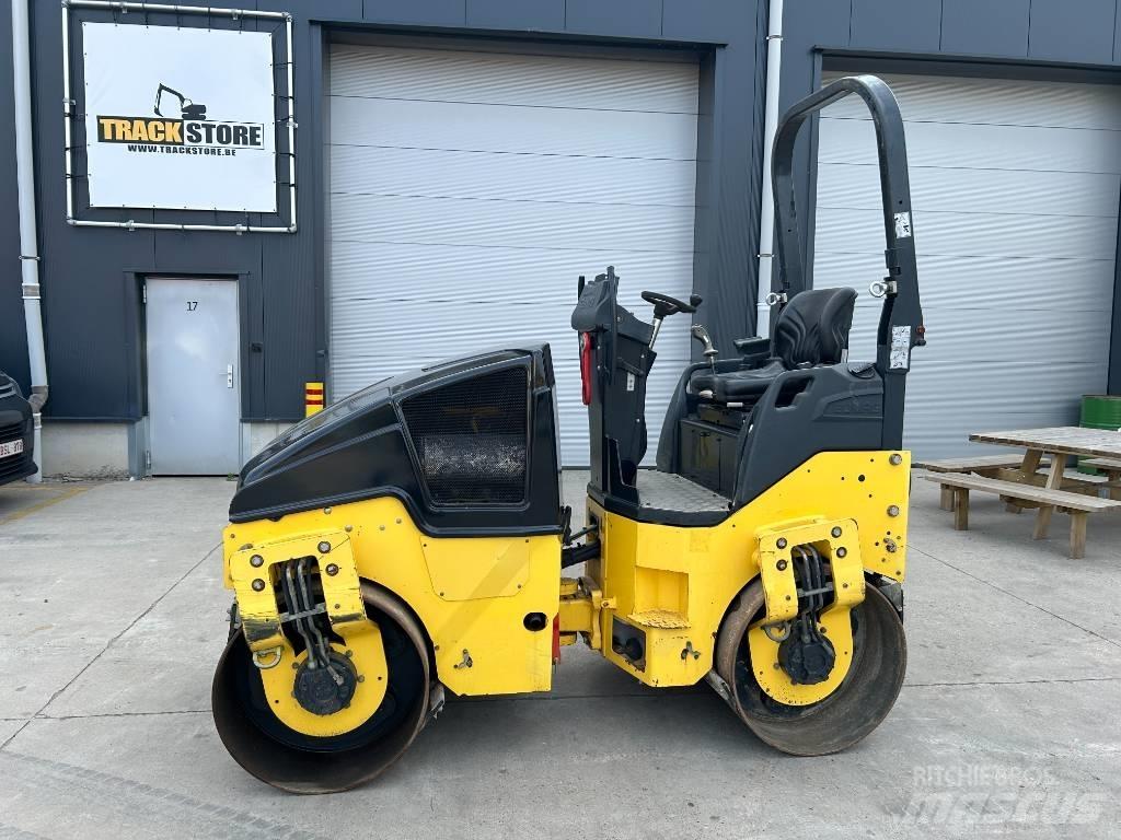Bomag BW 120 AD-5 Tvåvalsvältar