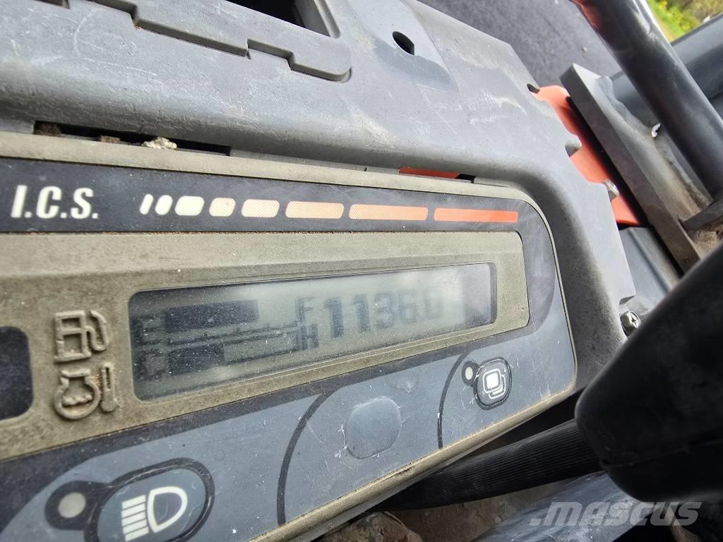 Kubota KX 41-3 Minigrävare < 7t
