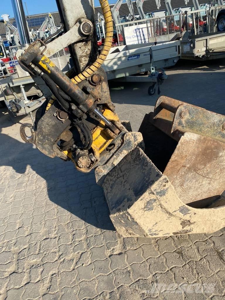 Takeuchi TB 290 Minigrävare < 7t