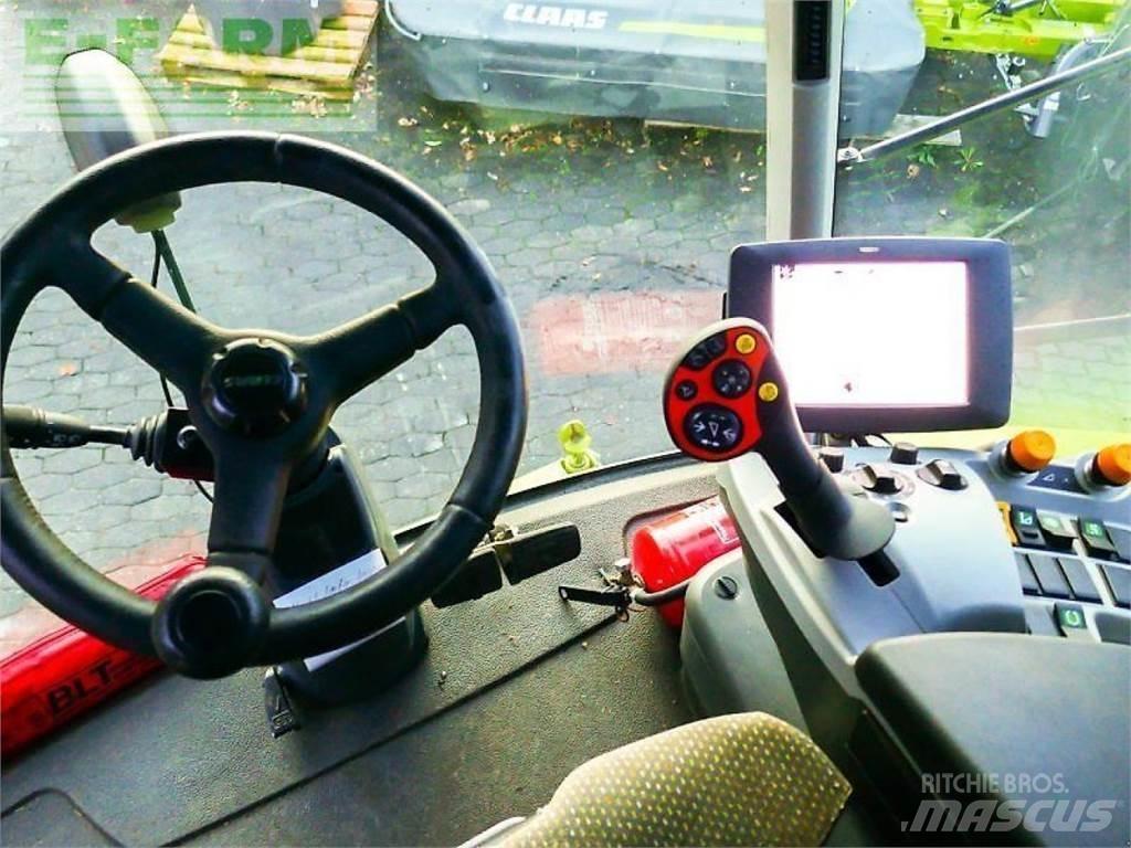 CLAAS lexion 650 Skördetröskor