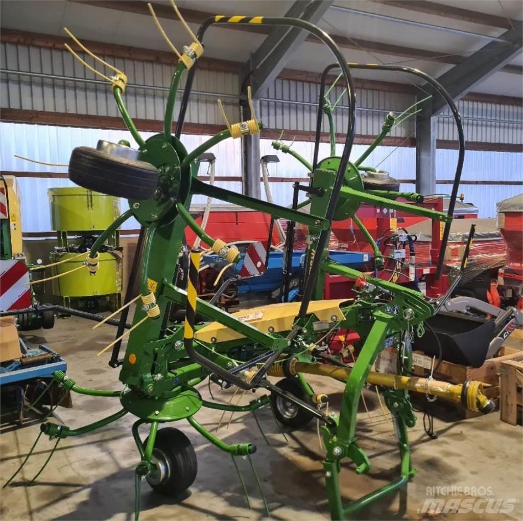 Krone VENDRO 560 Vändare och luftare