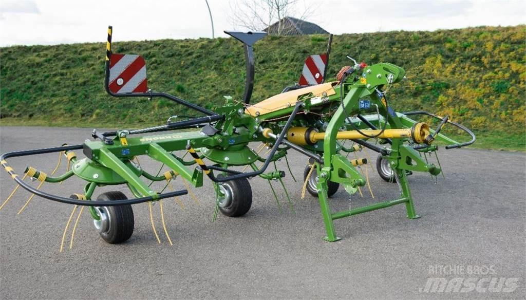 Krone VENDRO 560 Vändare och luftare