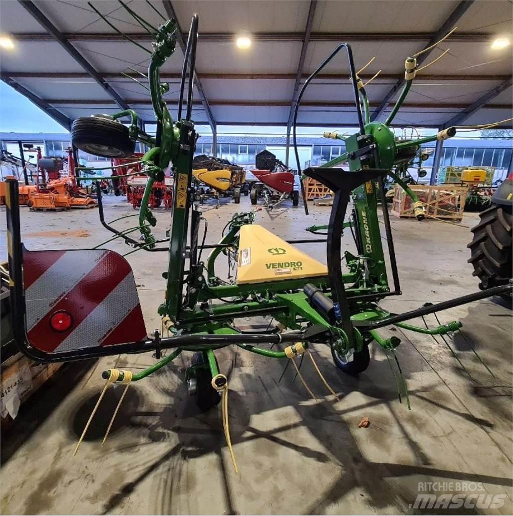 Krone VENDRO 560 Vändare och luftare