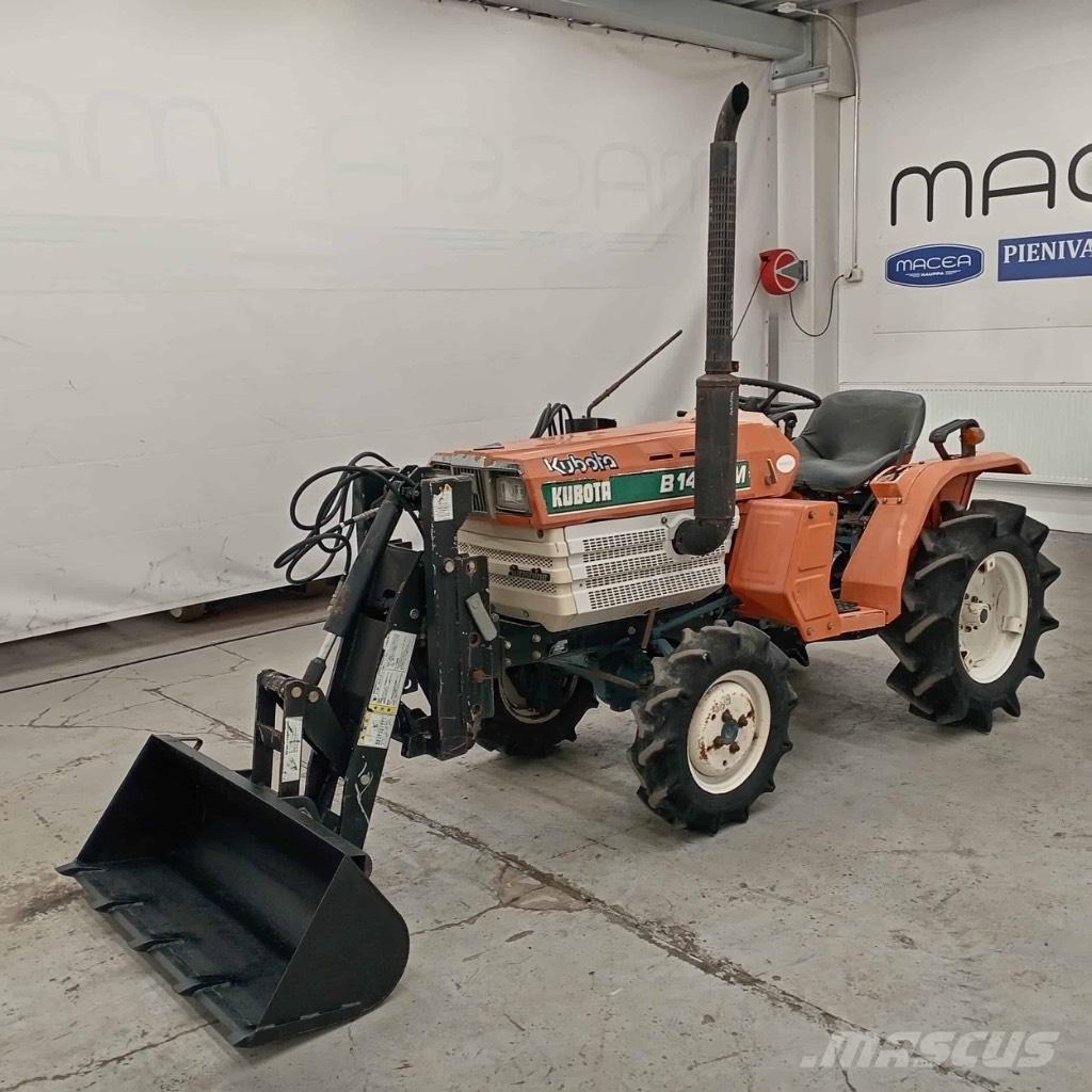 Kubota B 1402 Traktorer