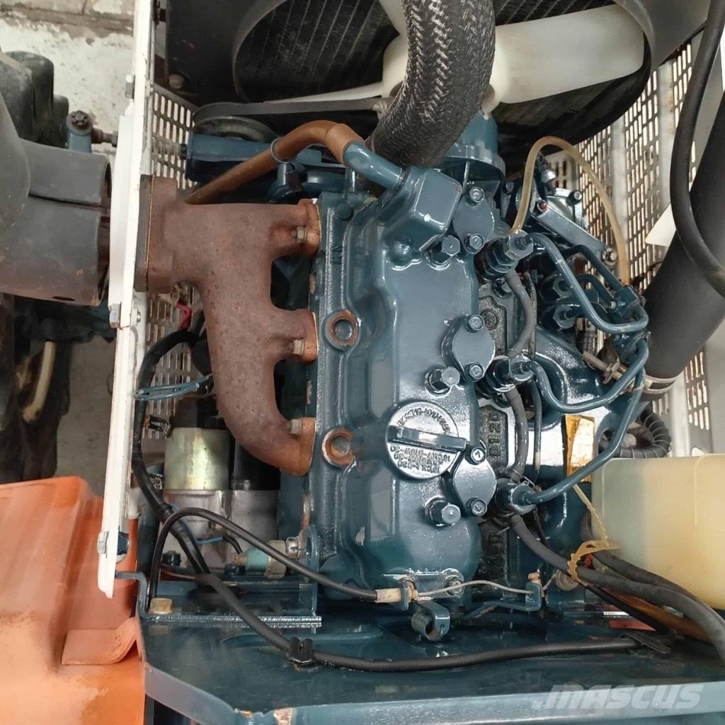 Kubota B 1402 Traktorer